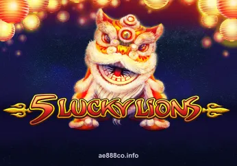 Hình ảnh 5 Lucky Lions tại ae888